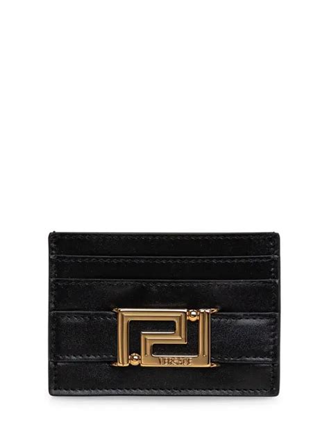 versace greek goddess card holder.